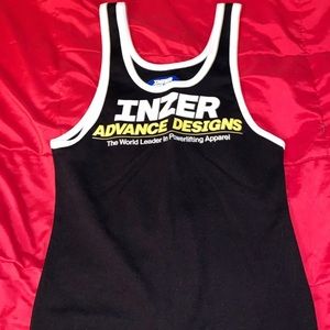 Inzer Powerlifting Singlet large NEW